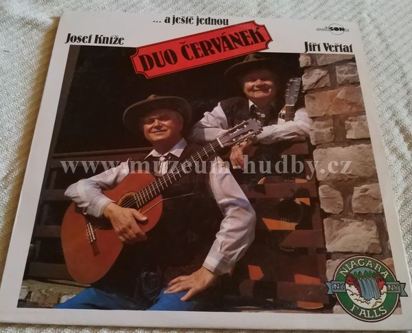 Duo Červánek, Josef Kníže, Jiří Veřtat