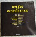 Dalida-Dalida Singt Welterfolge