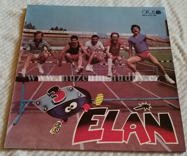 Elán