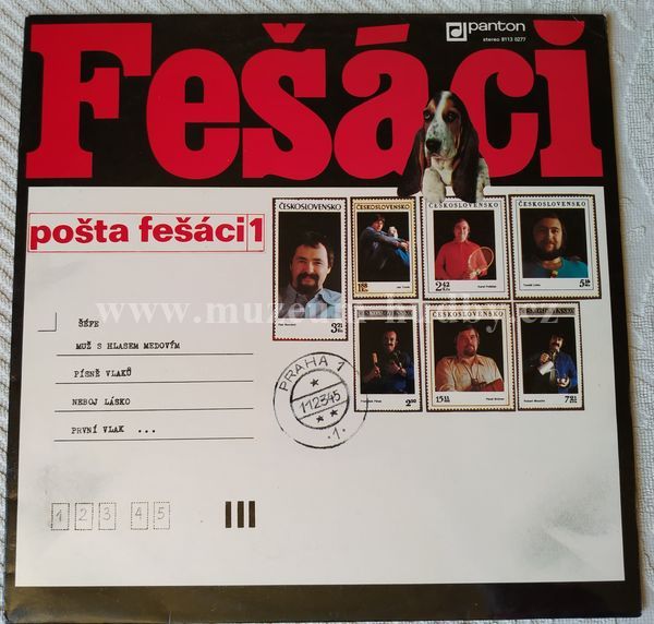 Fešáci
