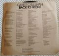 Gilbert O'Sullivan-Back To Front