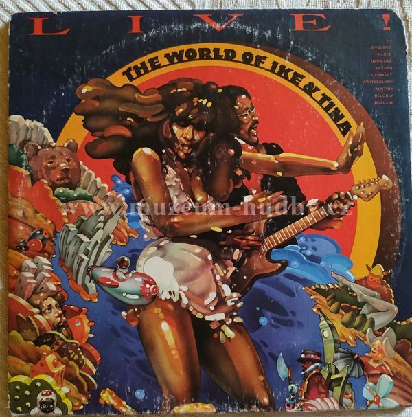 Ike & Tina Turner