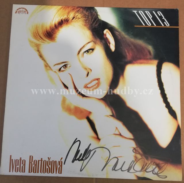 Iveta Bartošová