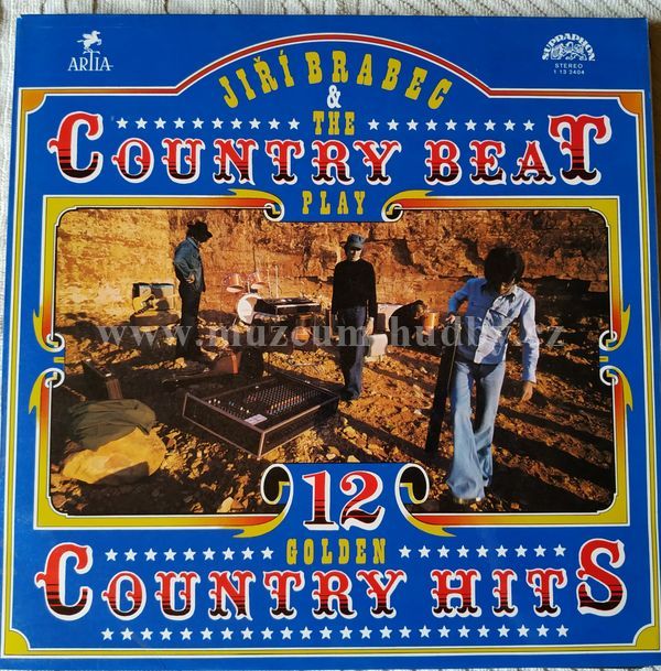 Jiří Brabec & The Country Beat