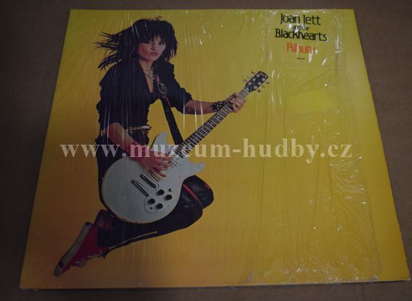 Joan Jett And The Blackhearts