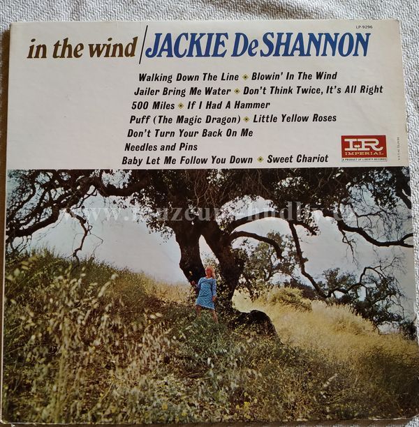 Jackie DeShannon