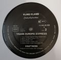 Kraftwerk-Trans Europa Express