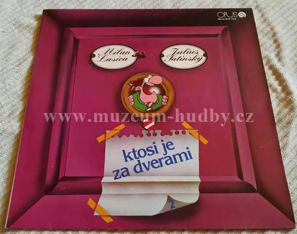 Milan Lasica , Július Satinský