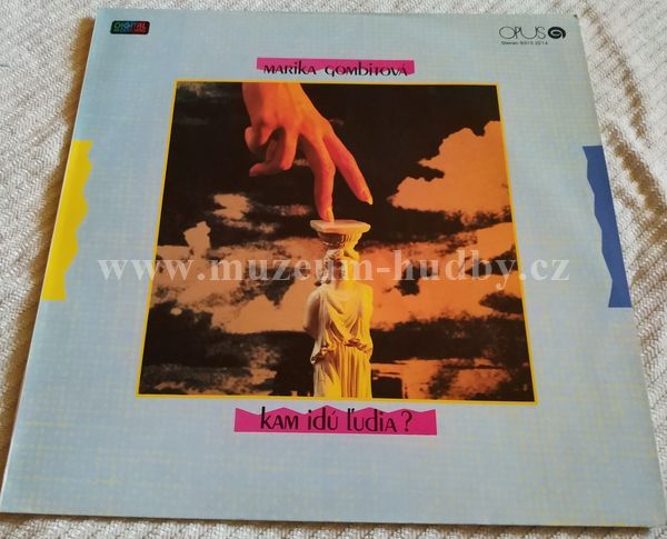 Marika Gombitová ‎