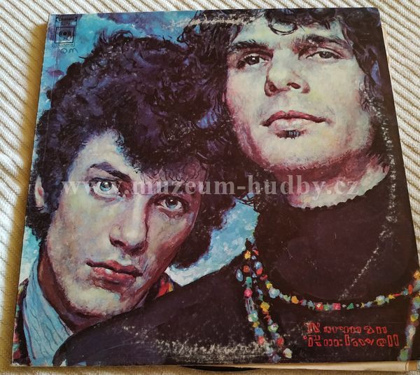 Mike Bloomfield And Al Kooper