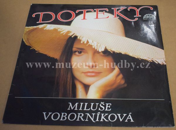 Miluše Voborníková
