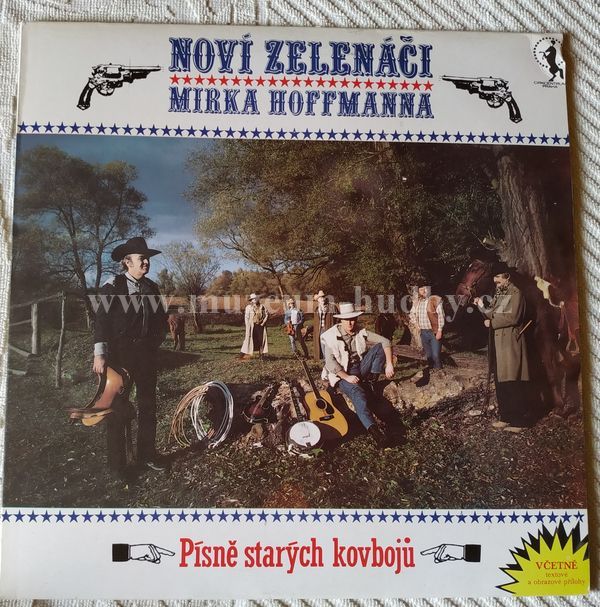 Noví Zelenáči Mirka Hoffmanna