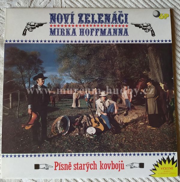 Noví Zelenáči Mirka Hoffmanna