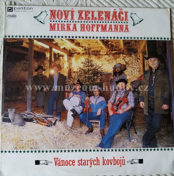 Noví Zelenáči Mirka Hoffmanna