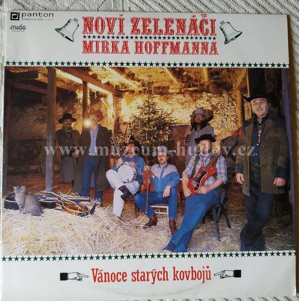 Noví Zelenáči Mirka Hoffmanna