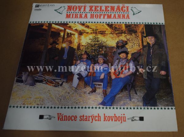 Noví Zelenáči Mirka Hoffmanna