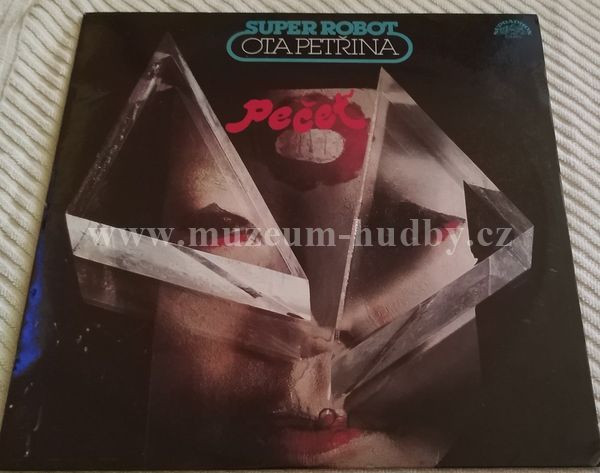 Ota Petřina, Super Robot