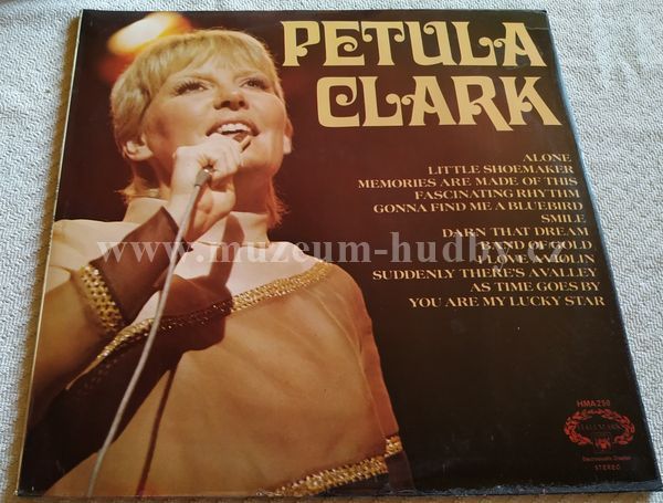 Petula Clark