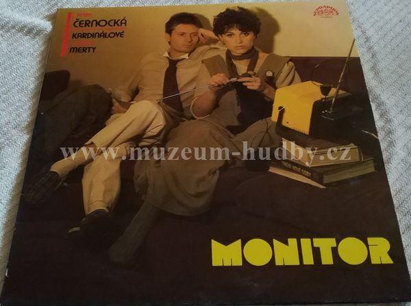 Petra Černocká - Kardinálové Zdeňka Merty