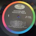 Quicksilver-Peace By Piece
