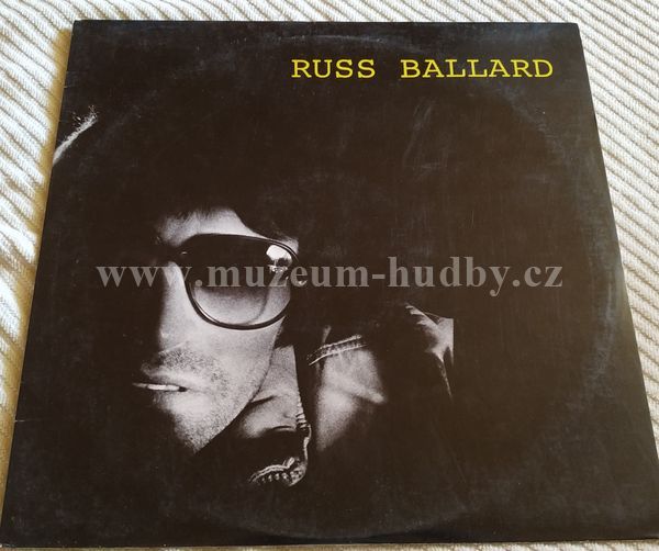 Russ Ballard