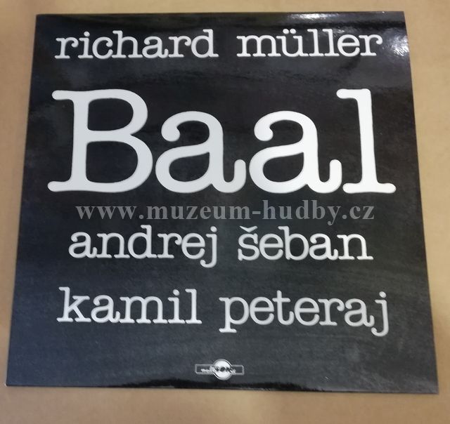 Richard Müller, Andrej Šeban, Kamil Peteraj