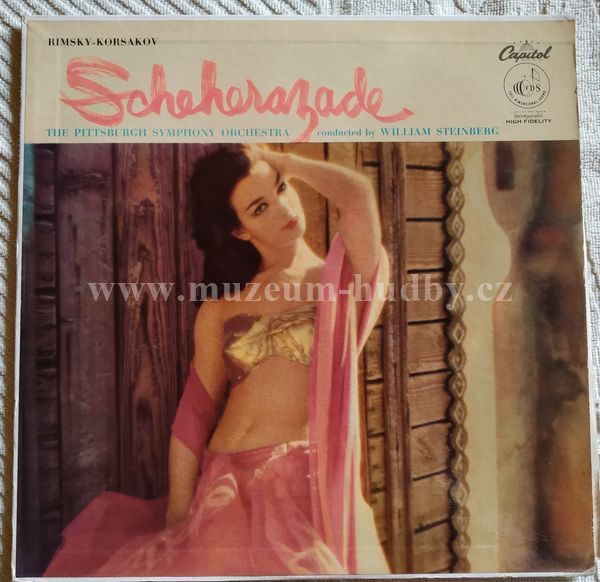 Rimsky Korsakov / The Pittsburgh Symphony Orchestra