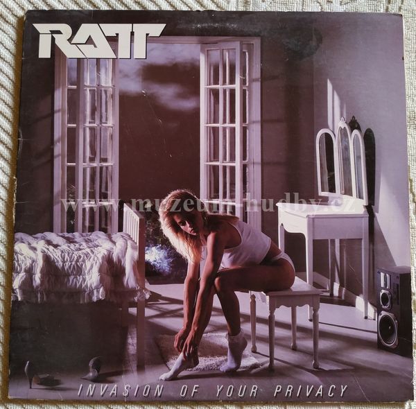Ratt ‎