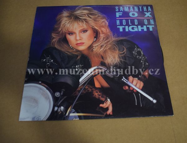 Samantha Fox