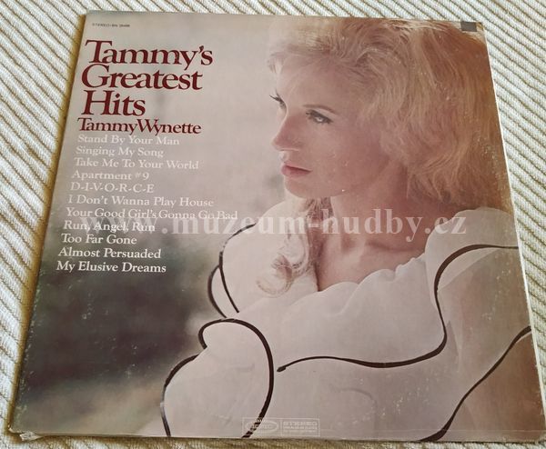 Tammy Wynette