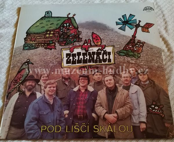 Zelenáči