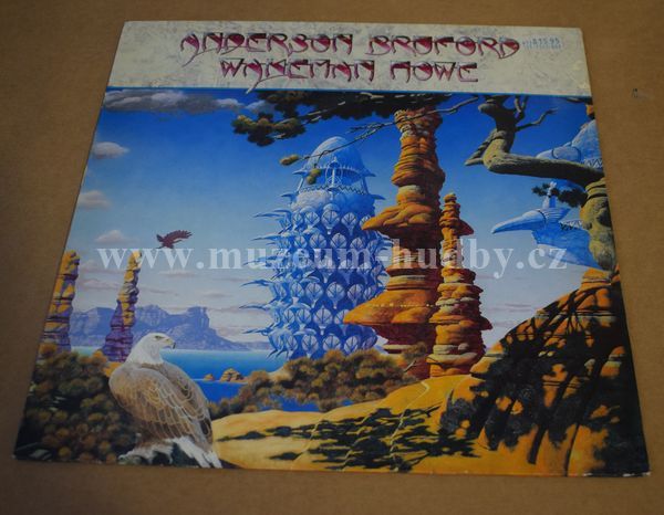 Anderson Bruford Wakeman Howe