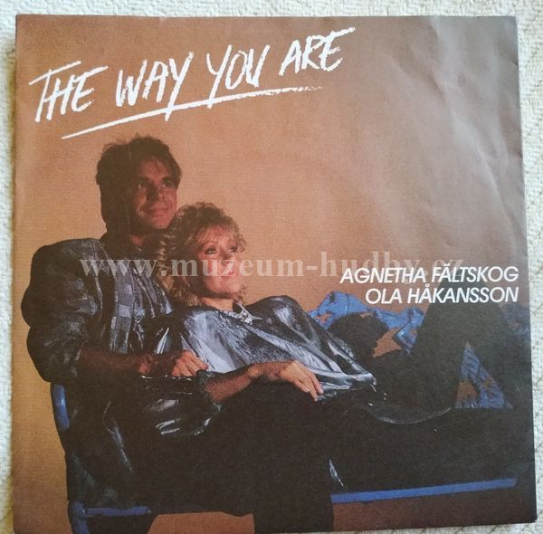 Agnetha Fältskog & Ola Håkansson