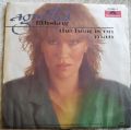Agnetha Fältskog-The Heat Is On / Man