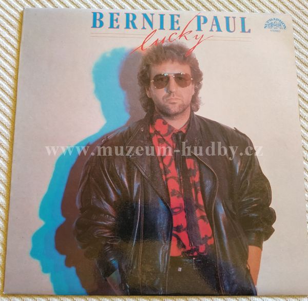 Bernie Paul