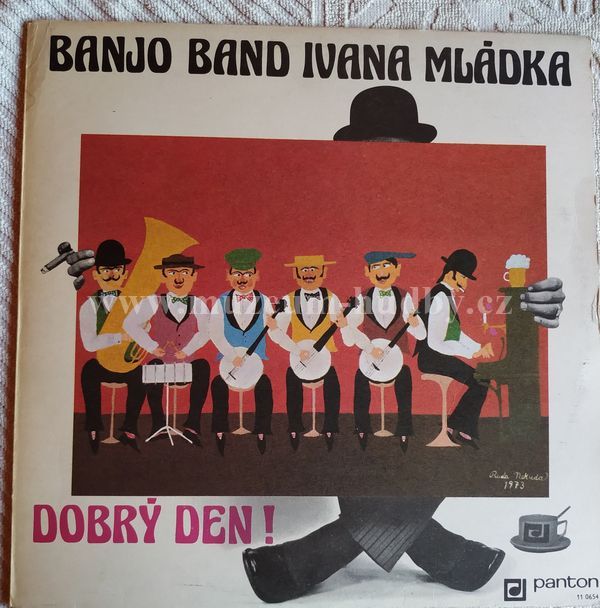 Banjo Band Ivana Mládka