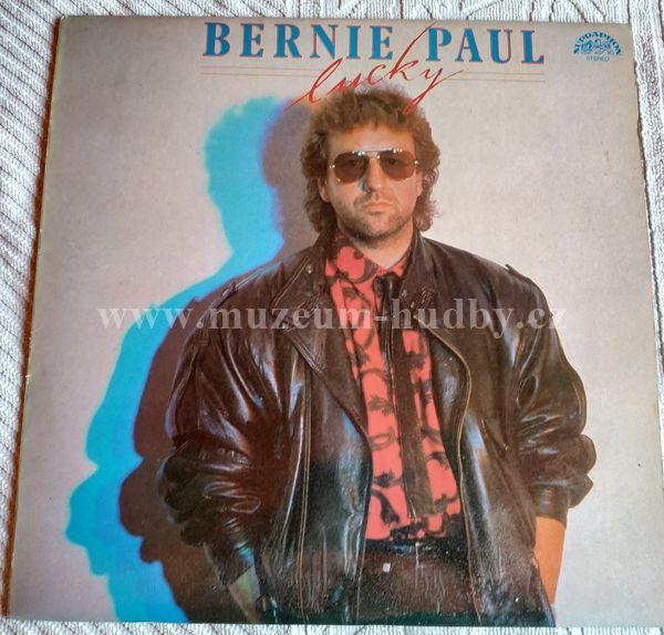 Bernie Paul
