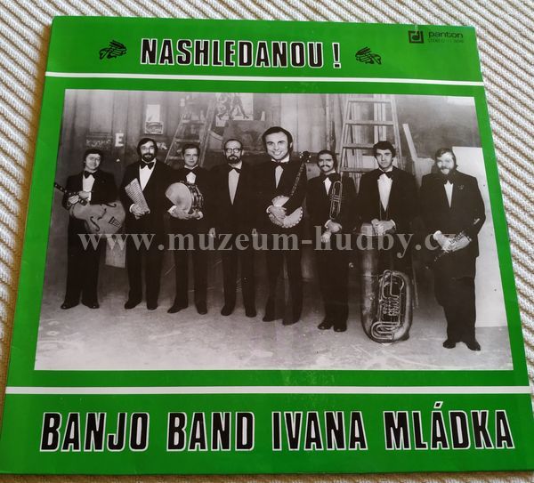 Banjo Band Ivana Mládka