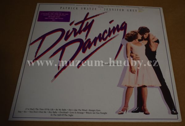 Eric Carmen, Yes, Patrick Swayze ...