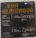 Eva Olmerová ‎-Georgia / Zpívám Dál