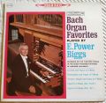 E. Power Biggs, Bach