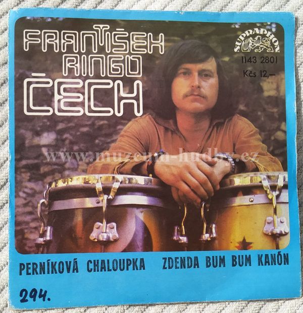 František Ringo Čech