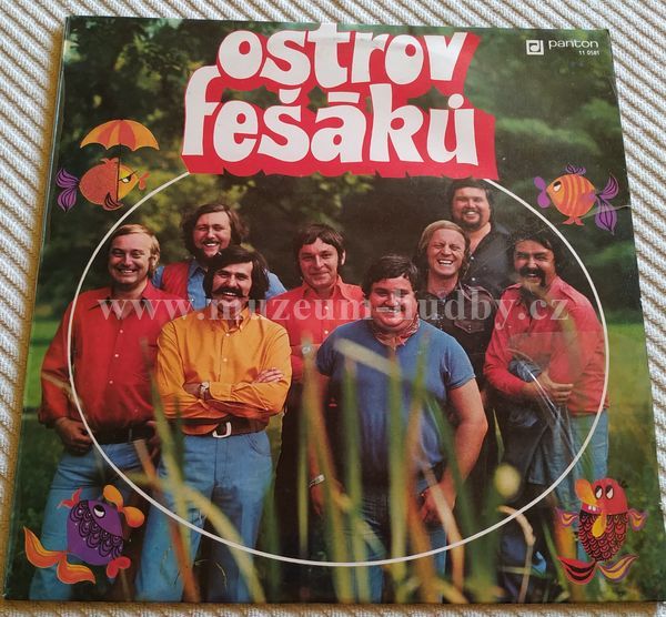 Fešáci A Michal Tučný