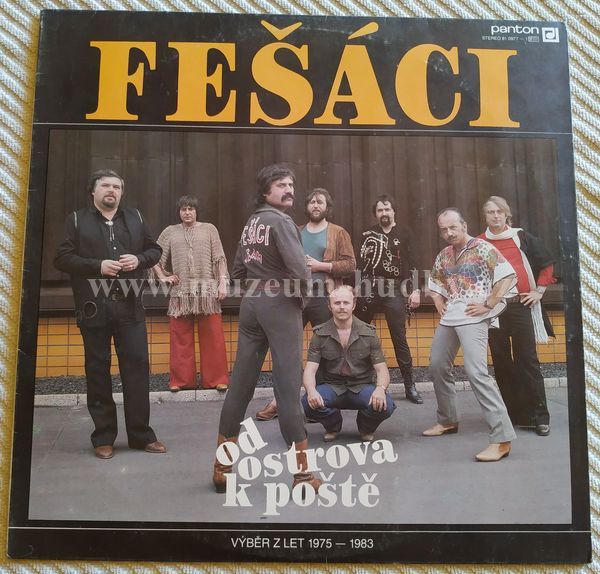 Fešáci