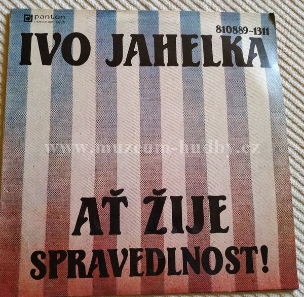 Ivo Jahelka