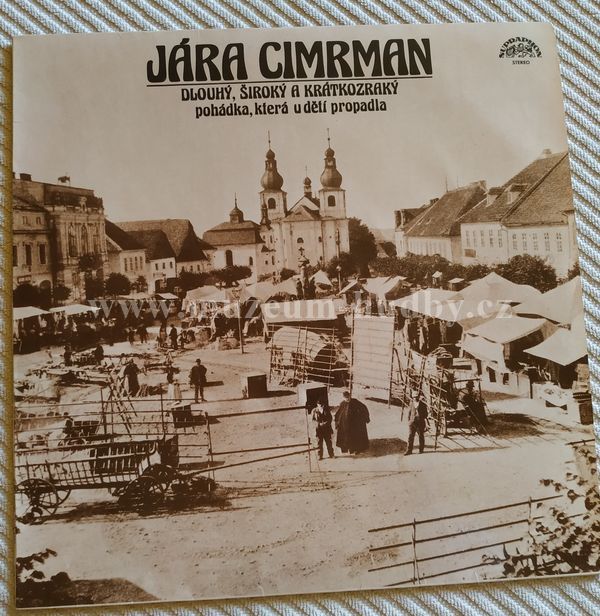 Jára Cimrman