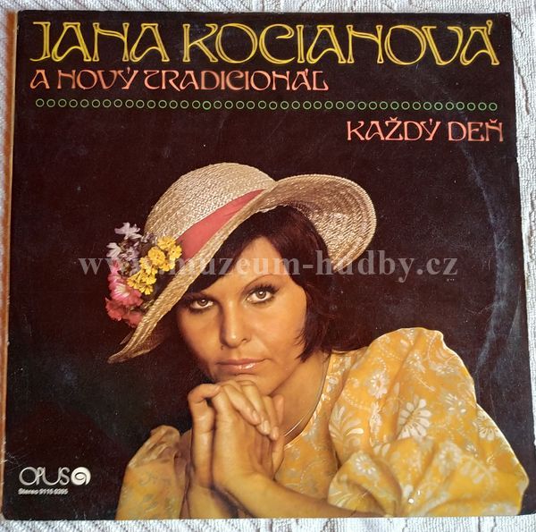 Jana Kocianová A Nový Tradicionál