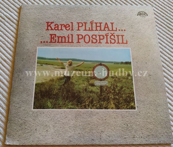 Karel Plíhal … Emil Pospíšil ‎