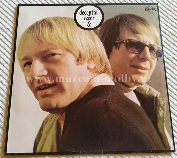 Luděk Sobota, Miloslav Šimek