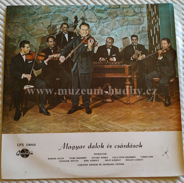 Lakatos Sándor És Zenekara